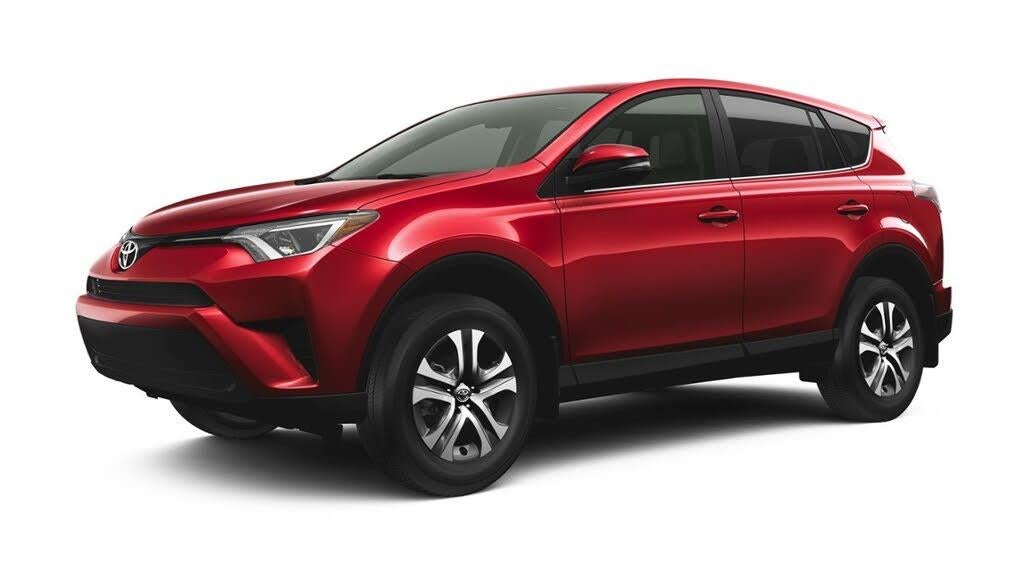 Preowned 2016 Toyota RAV4 LE for Sale