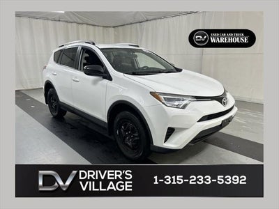 Photo of a 2016 Toyota RAV4 AWD LE 4DR SUV for sale