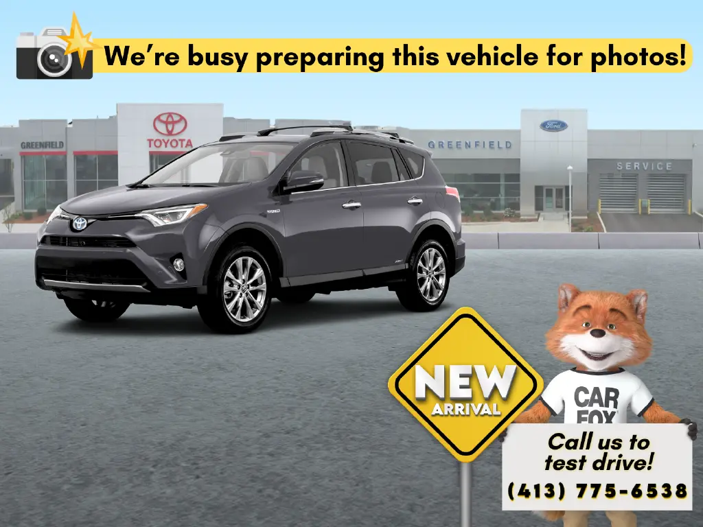 2017 Toyota RAV4 - $15,999