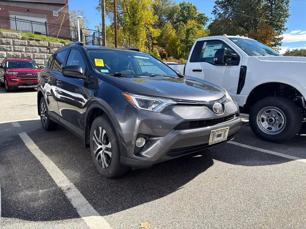 2017 Toyota RAV4 - $15,999