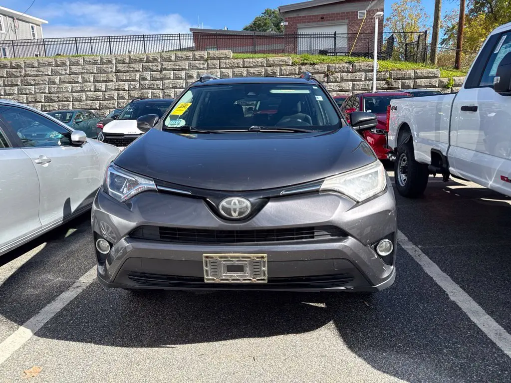 2017 Toyota RAV4 - $15,999