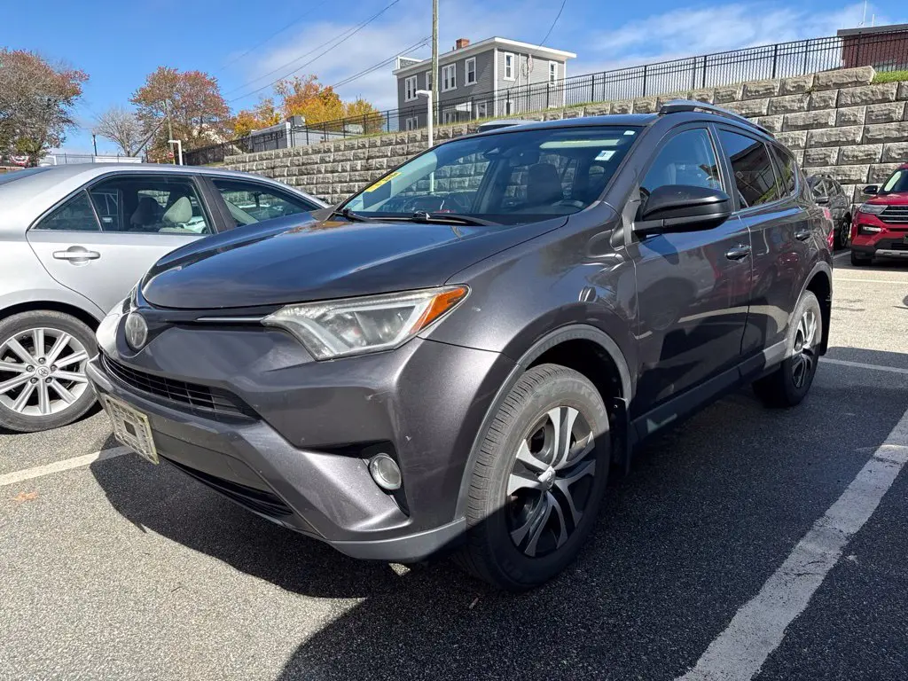 2017 Toyota RAV4 - $15,999