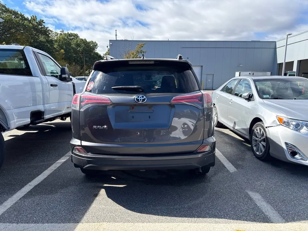 2017 Toyota RAV4 - $15,999
