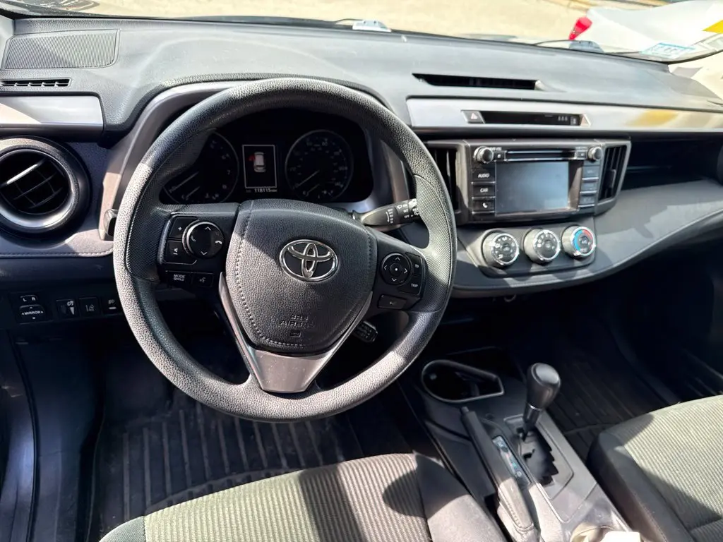2017 Toyota RAV4 - $15,999