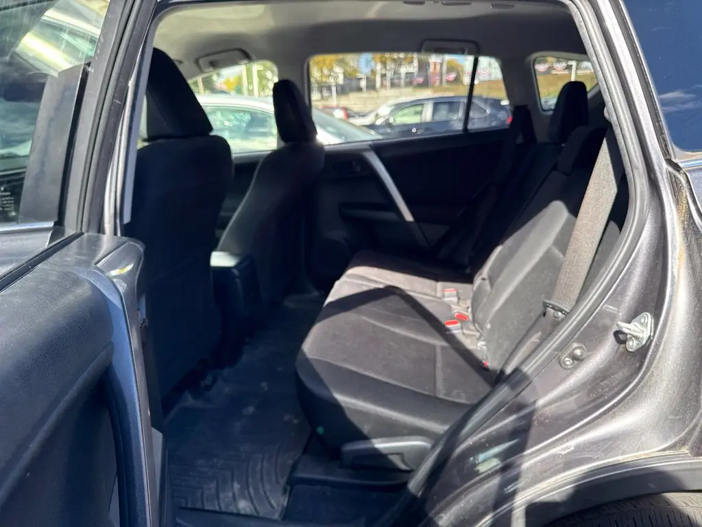 2017 Toyota RAV4 - $15,999