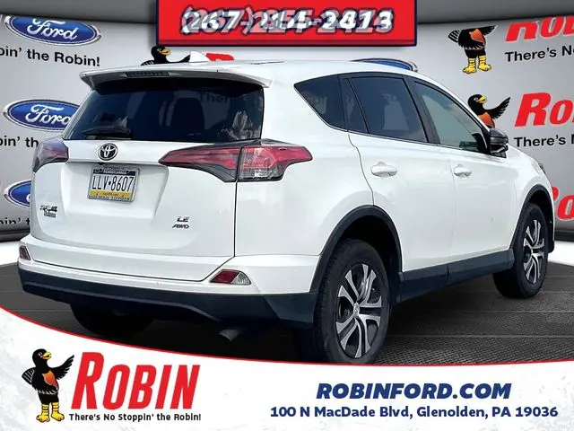 2018 Toyota RAV4 - $19,595