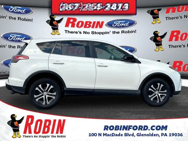 2018 Toyota RAV4 - $19,595