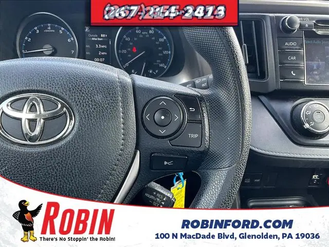 2018 Toyota RAV4 - $19,595