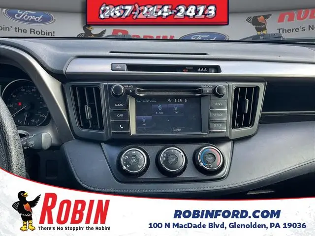 2018 Toyota RAV4 - $19,595