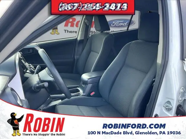 2018 Toyota RAV4 - $19,595