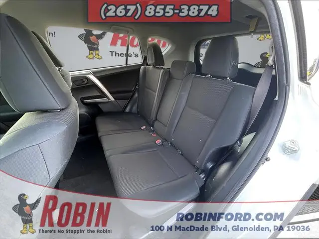 2018 Toyota RAV4 - $19,595