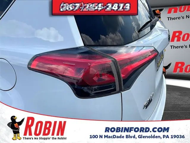 2018 Toyota RAV4 - $19,595