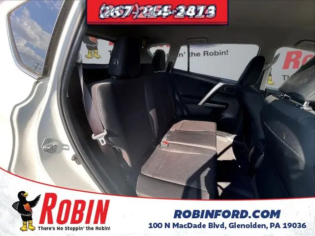 2018 Toyota RAV4 - $19,595