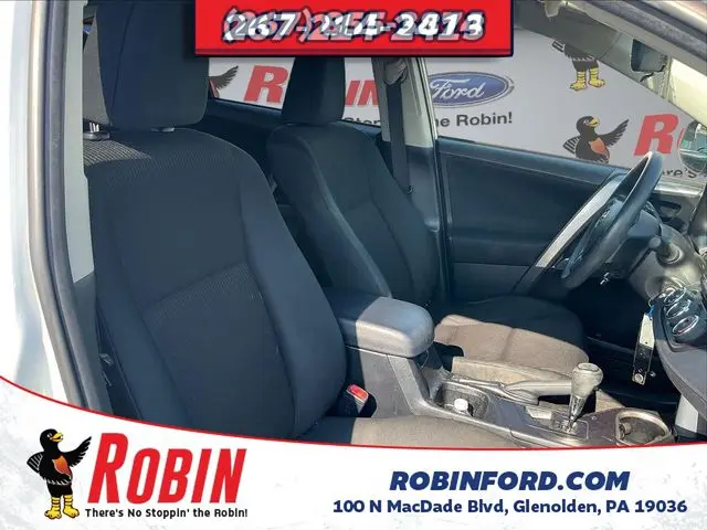 2018 Toyota RAV4 - $19,595