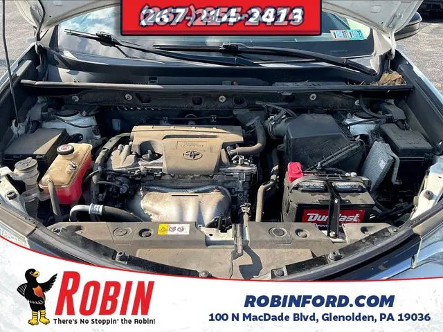 2018 Toyota RAV4 - $19,595
