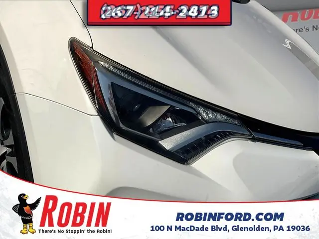 2018 Toyota RAV4 - $19,595