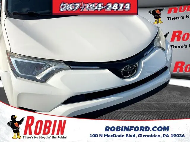 2018 Toyota RAV4 - $19,595