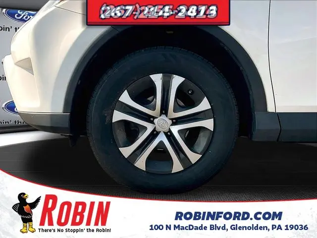 2018 Toyota RAV4 - $19,595