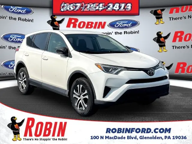 2018 Toyota RAV4 - $19,595