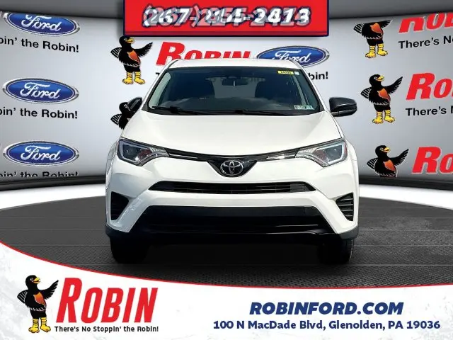 2018 Toyota RAV4 - $19,595