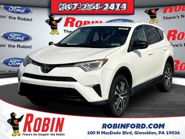 2018 Toyota RAV4 - $19,595