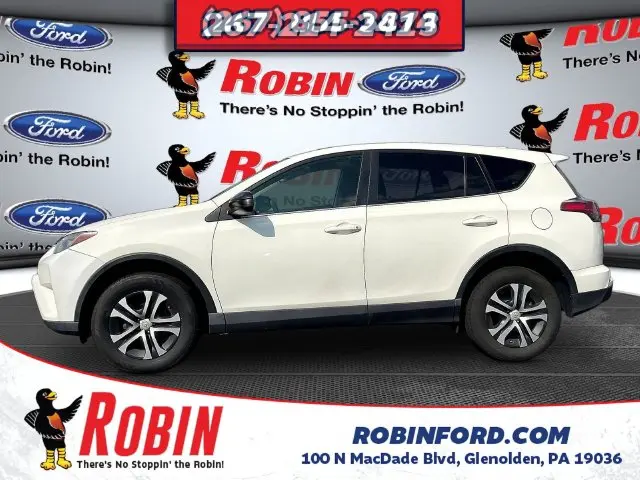 2018 Toyota RAV4 - $19,595