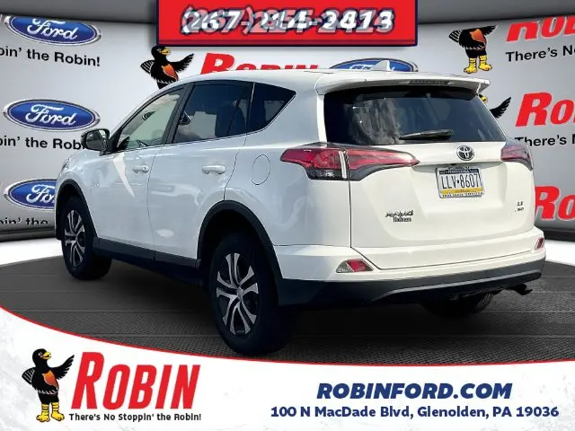 2018 Toyota RAV4 - $19,595