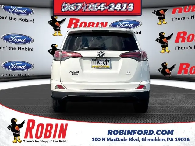 2018 Toyota RAV4 - $19,595