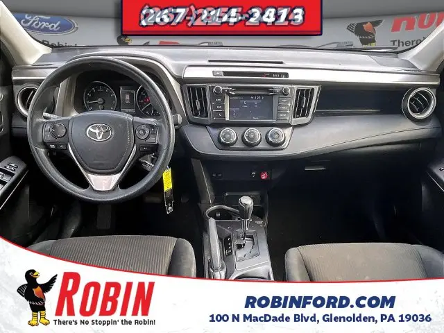 2018 Toyota RAV4 - $19,595