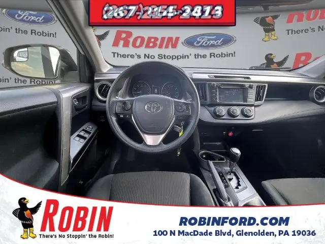 2018 Toyota RAV4 - $19,595