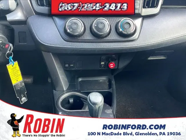 2018 Toyota RAV4 - $19,595