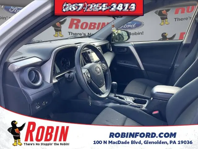 2018 Toyota RAV4 - $19,595