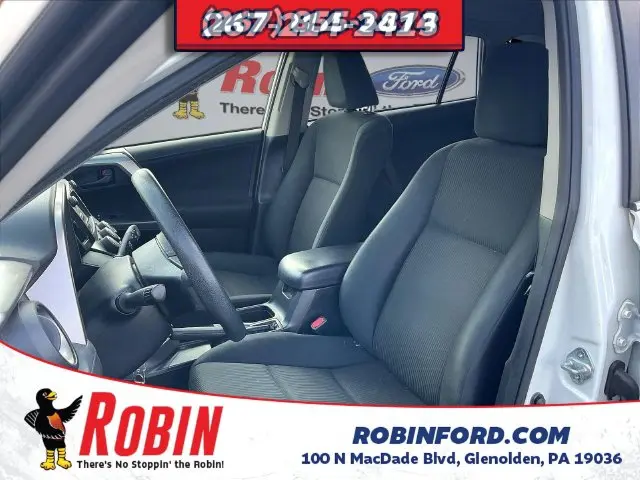2018 Toyota RAV4 - $19,595