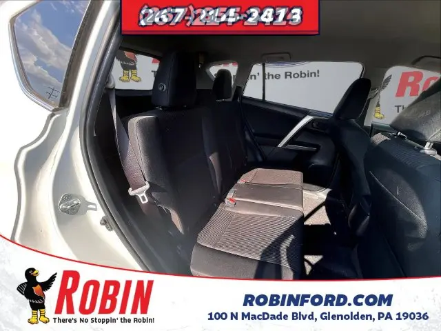 2018 Toyota RAV4 - $19,595
