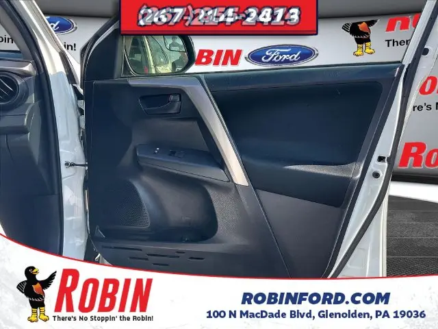 2018 Toyota RAV4 - $19,595