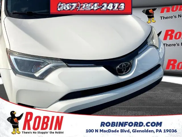 2018 Toyota RAV4 - $19,595