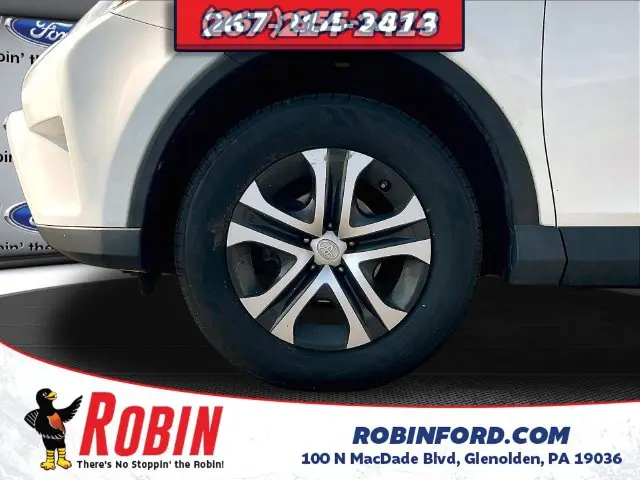 2018 Toyota RAV4 - $19,595