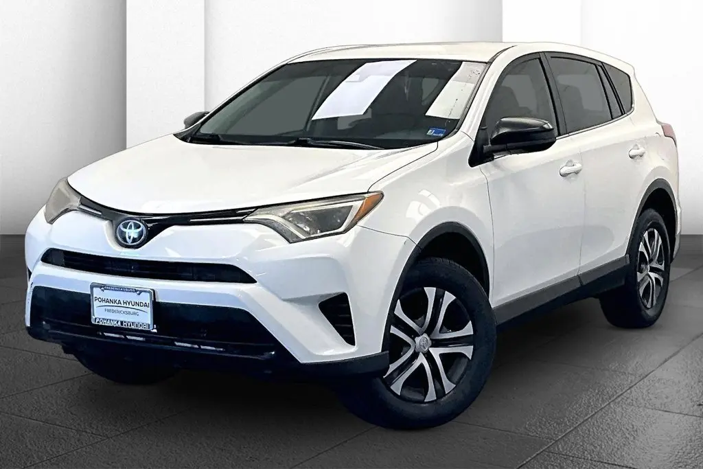 2018 Toyota RAV4 - $19,488