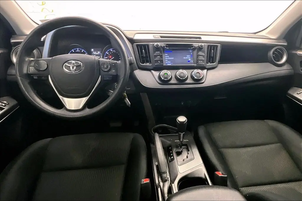 2018 Toyota RAV4 - $19,488