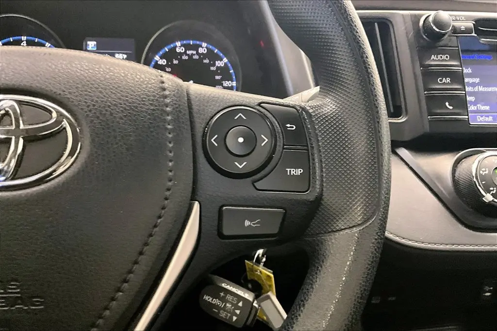 2018 Toyota RAV4 - $19,488