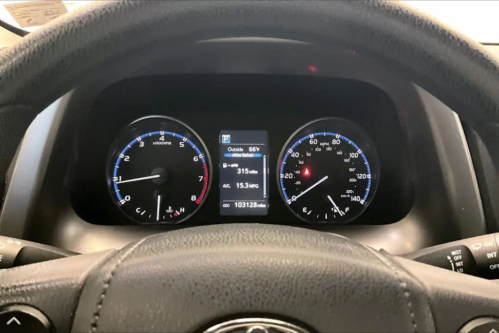 2018 Toyota RAV4 - $19,488
