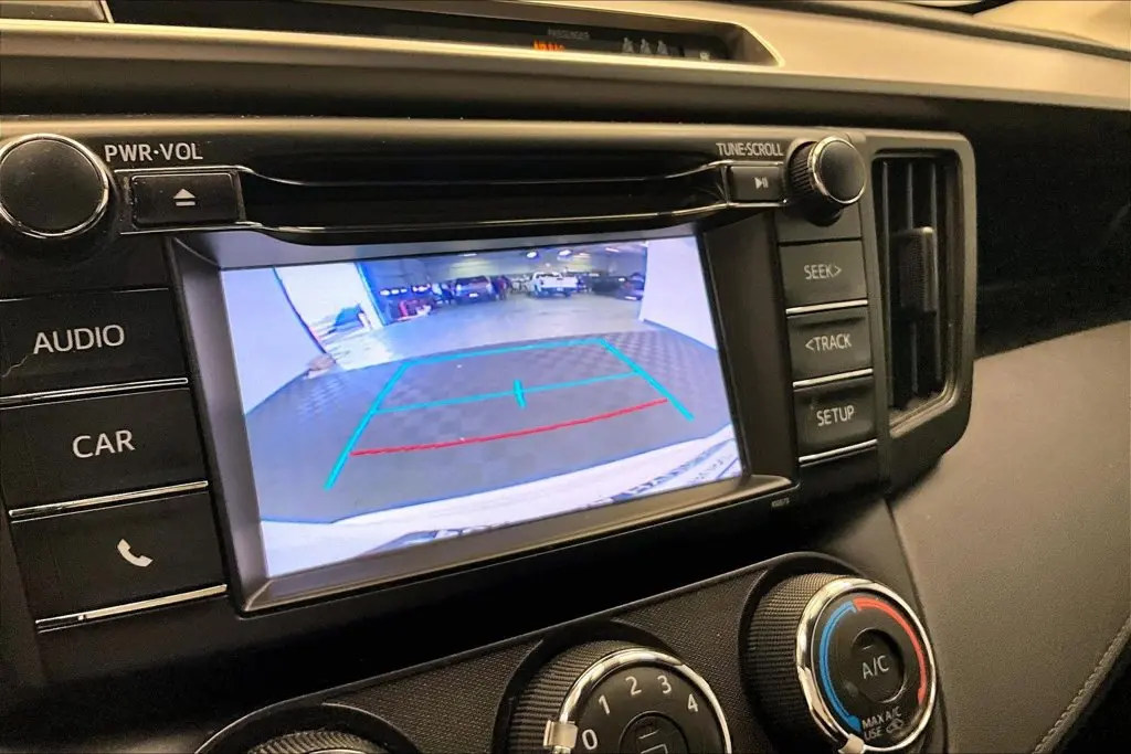 2018 Toyota RAV4 - $19,488