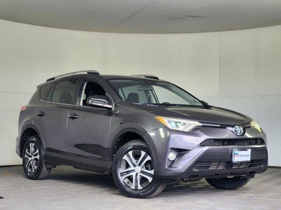 2016 Toyota RAV4 AWD LE 4DR SUV