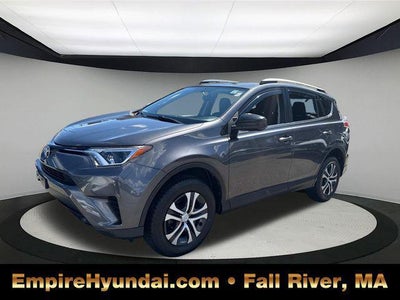 2016 Toyota RAV4 AWD LE 4DR SUV