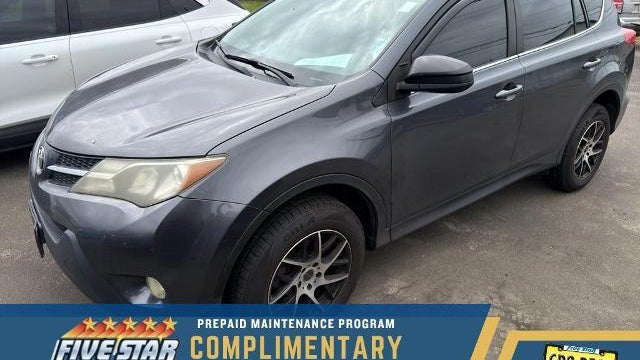 Preowned 2013 Toyota RAV4 LE for Sale