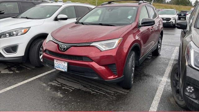 Preowned 2018 Toyota RAV4 LE for Sale