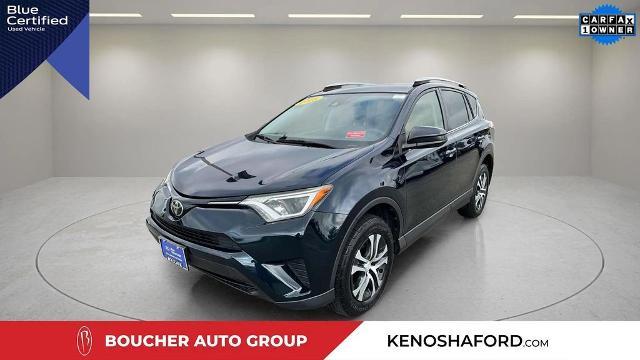 2018 Toyota RAV4 - $15,499