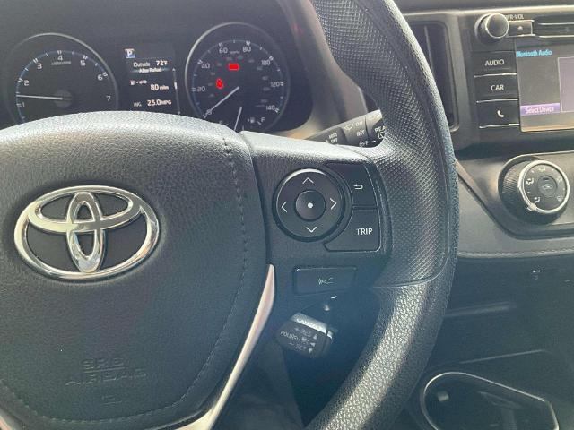 2018 Toyota RAV4 - $15,499