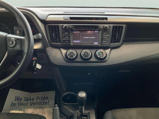 2018 Toyota RAV4 - $15,499