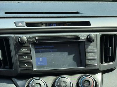 2015 Toyota RAV4 AWD LE 4DR SUV